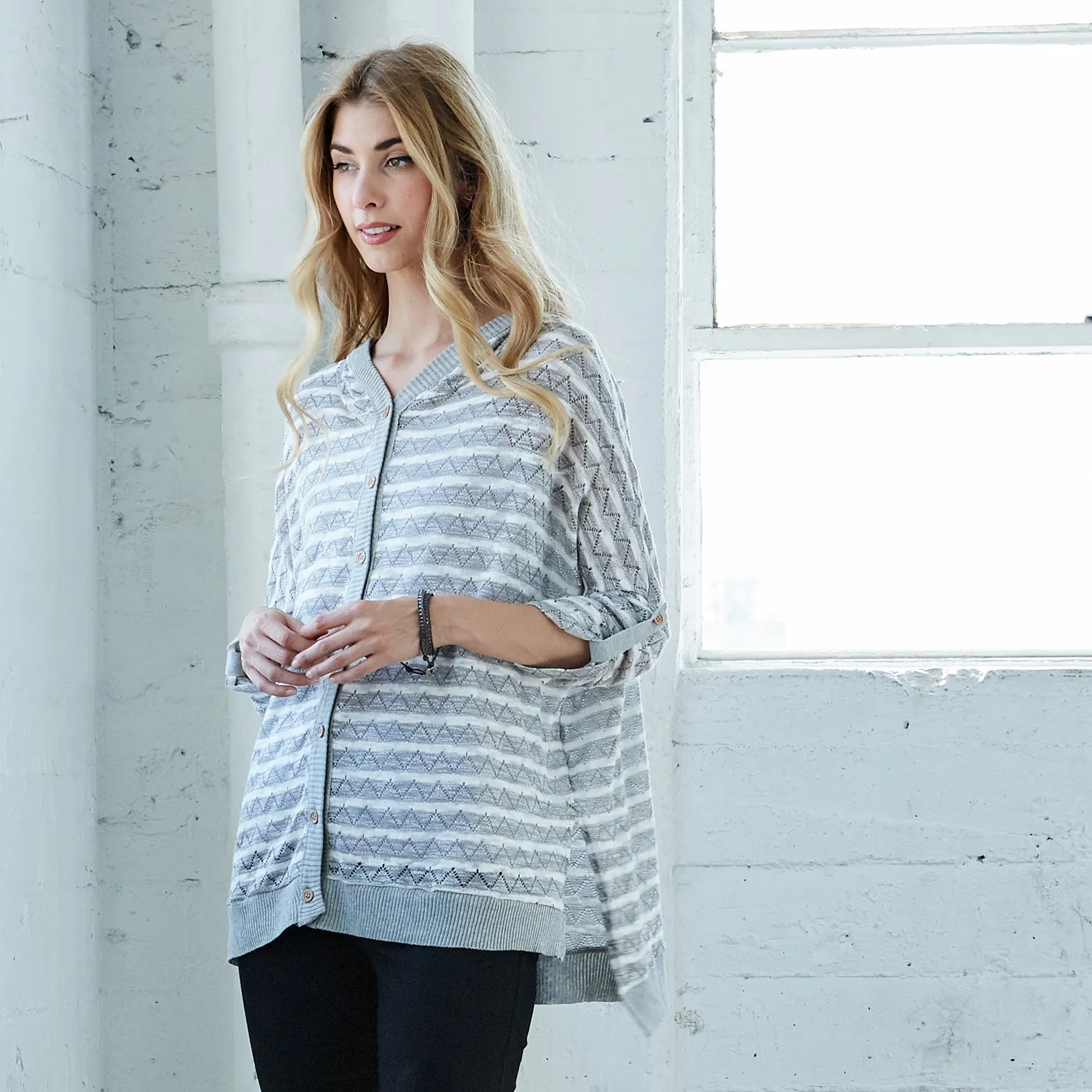Easy Breezy Cardigan