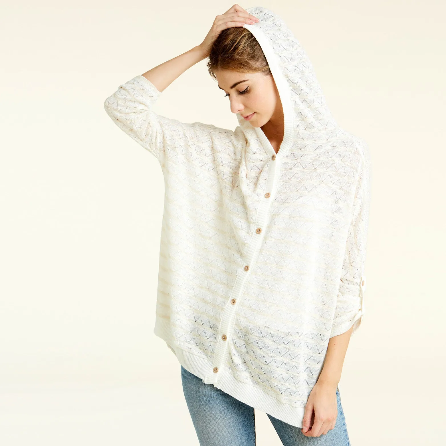 Easy Breezy Cardigan