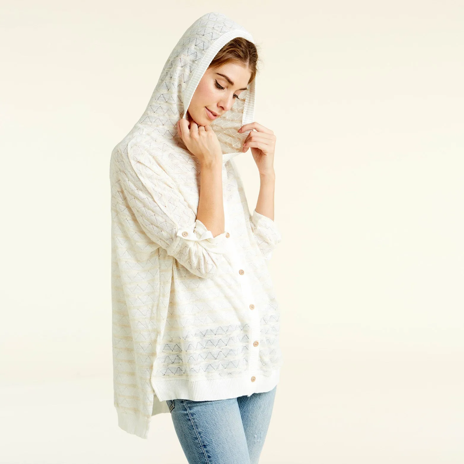 Easy Breezy Cardigan