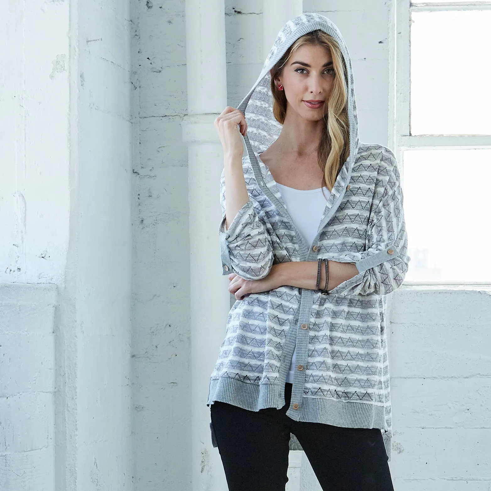 Easy Breezy Cardigan