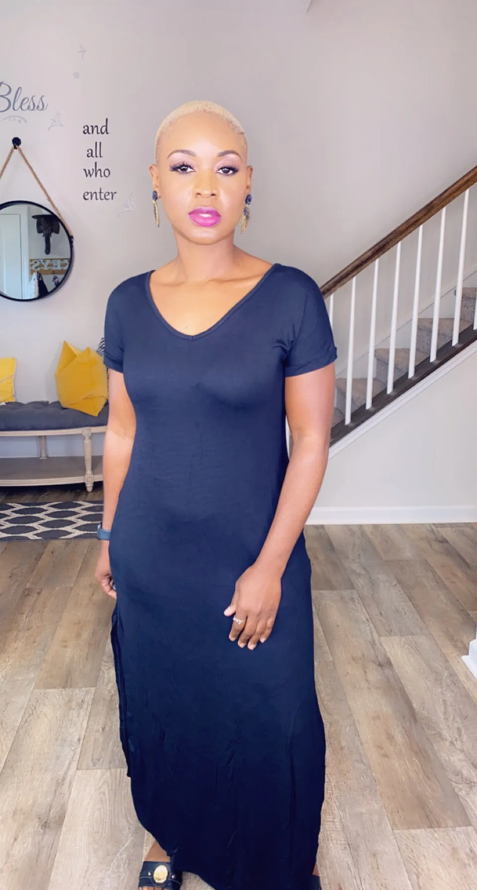 Easy Breezy Maxi Dress