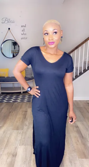 Easy Breezy Maxi Dress