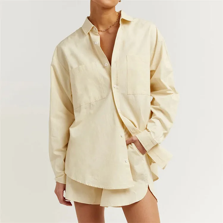 Easy Breezy Shorts Suit