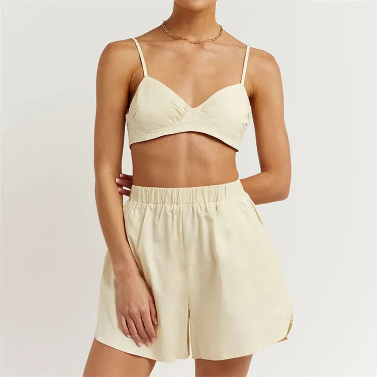Easy Breezy Shorts Suit