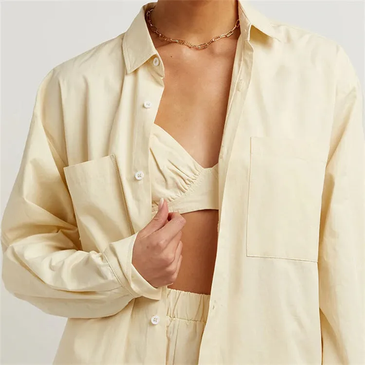 Easy Breezy Shorts Suit
