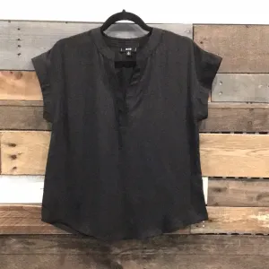 Easy Breezy Top in Black