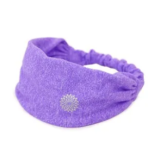 easyoga LESPIRO Broad Headband 302 - M4 M-Dark Purple
