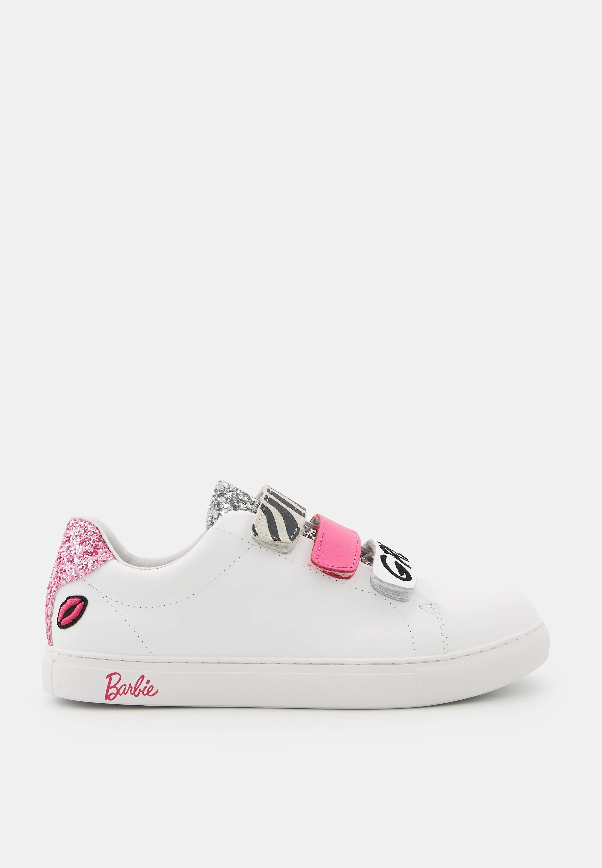 Edith Barbie-Grl Pwr Zebra