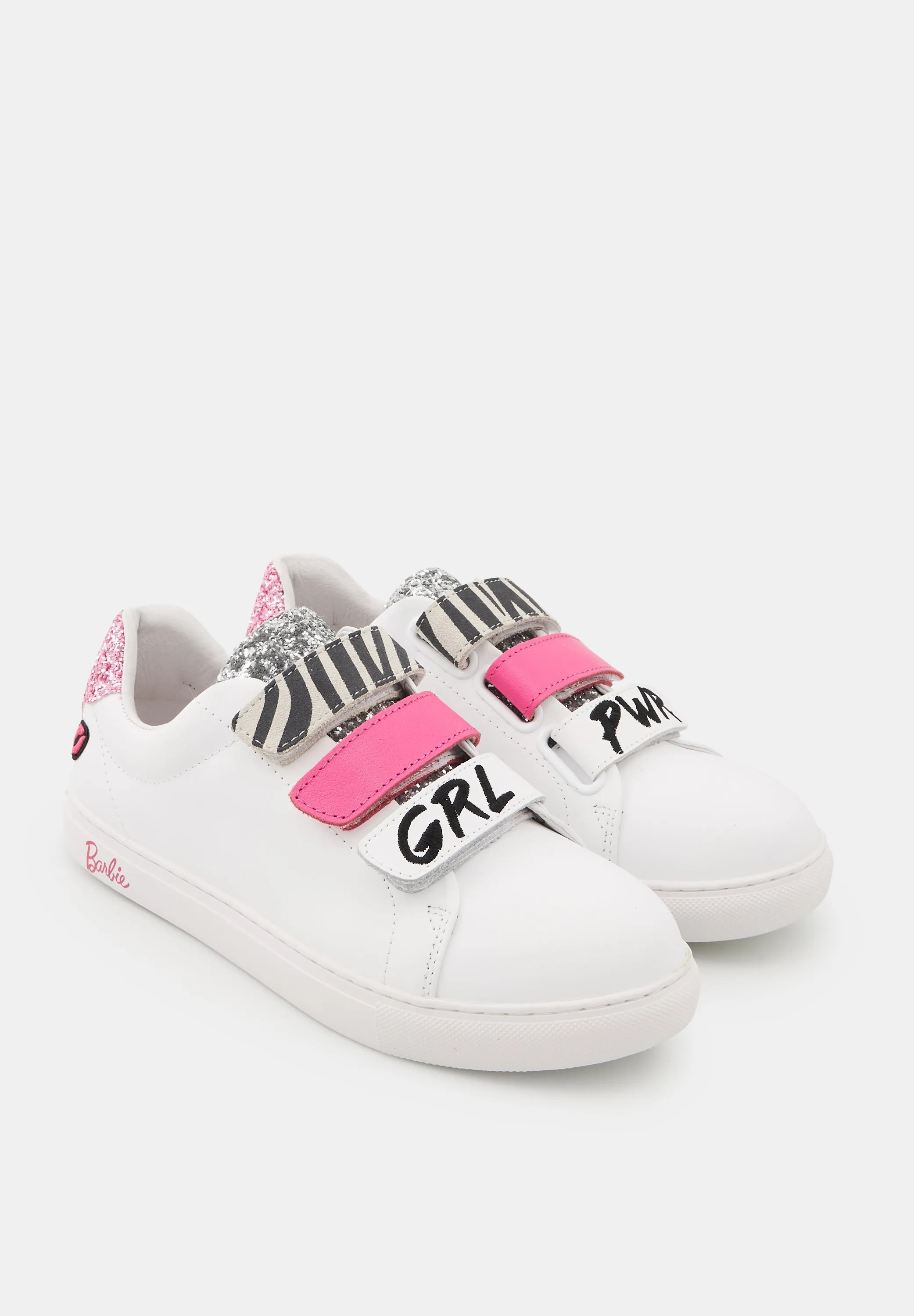 Edith Barbie-Grl Pwr Zebra