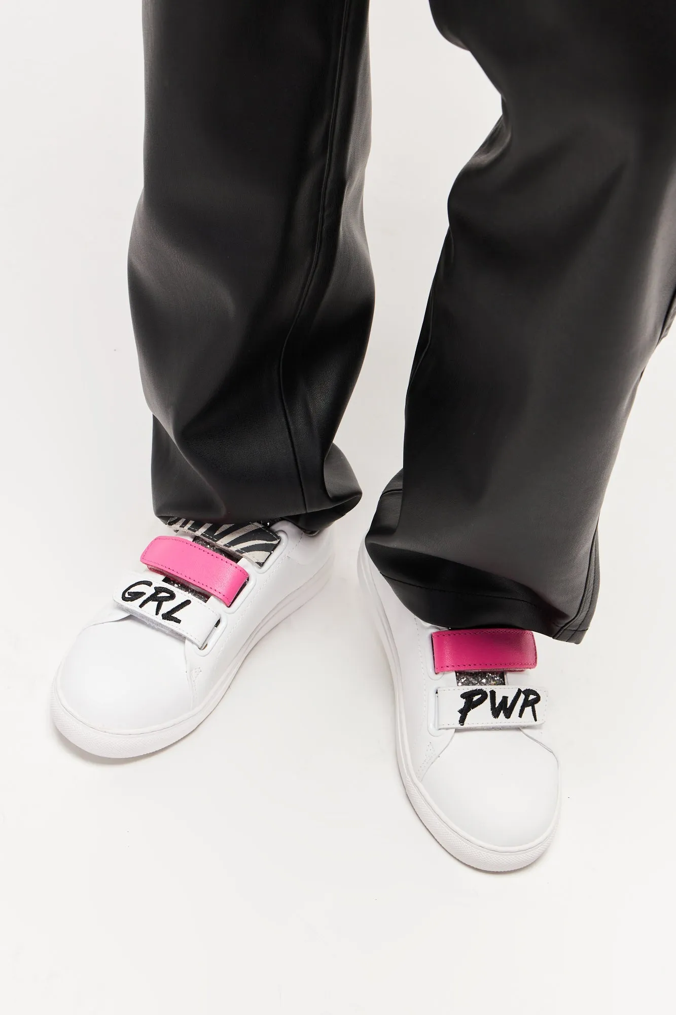 Edith Barbie-Grl Pwr Zebra