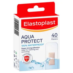 ELASTOPLAST Waterproof Strips 40 pk