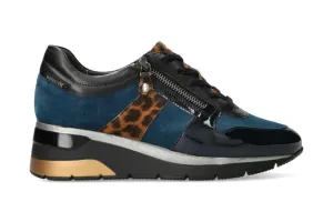 'Elisia' women's sneaker - Blue
