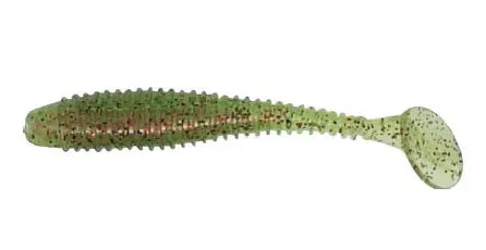 Entice Bungee Baits Viber 3 inch Soft Plastic Lure - Mega Clearance