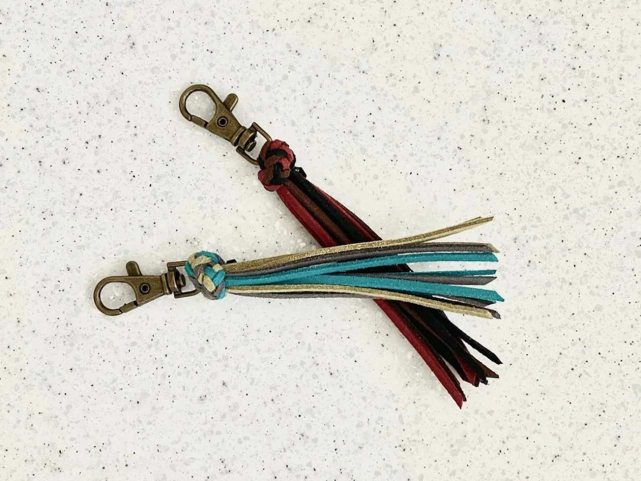 Essential Oil Diffuser Keychain