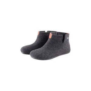 Ester Slipper, Asphalt