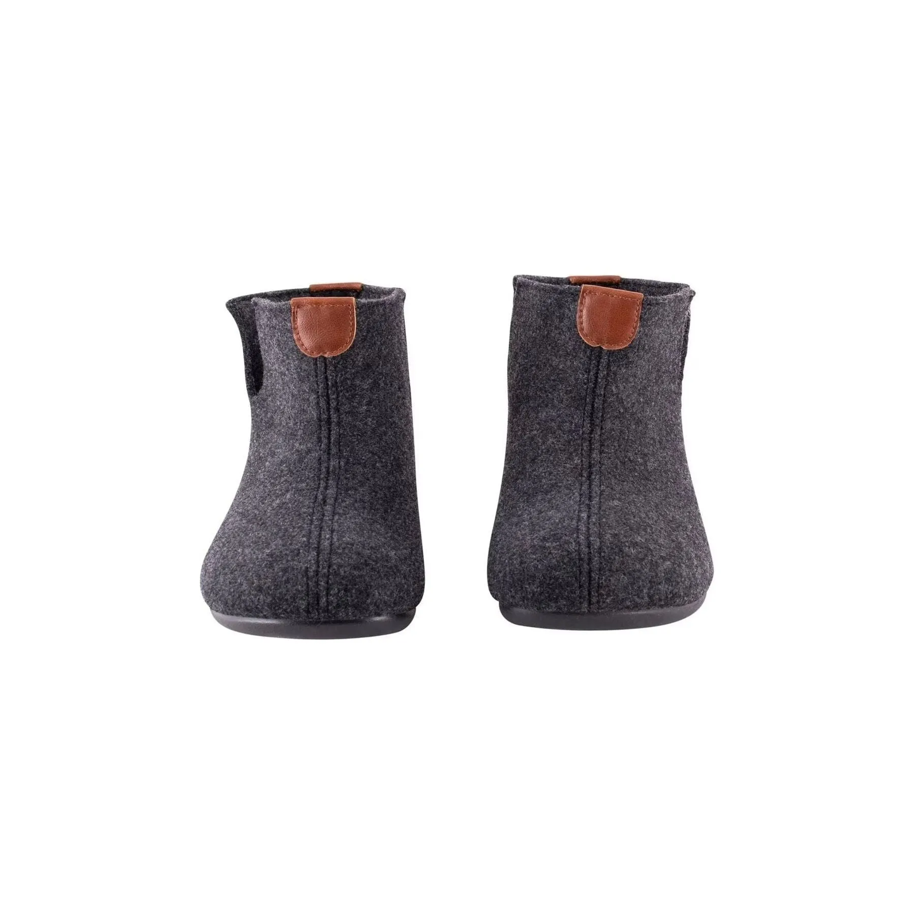 Ester Slipper, Asphalt