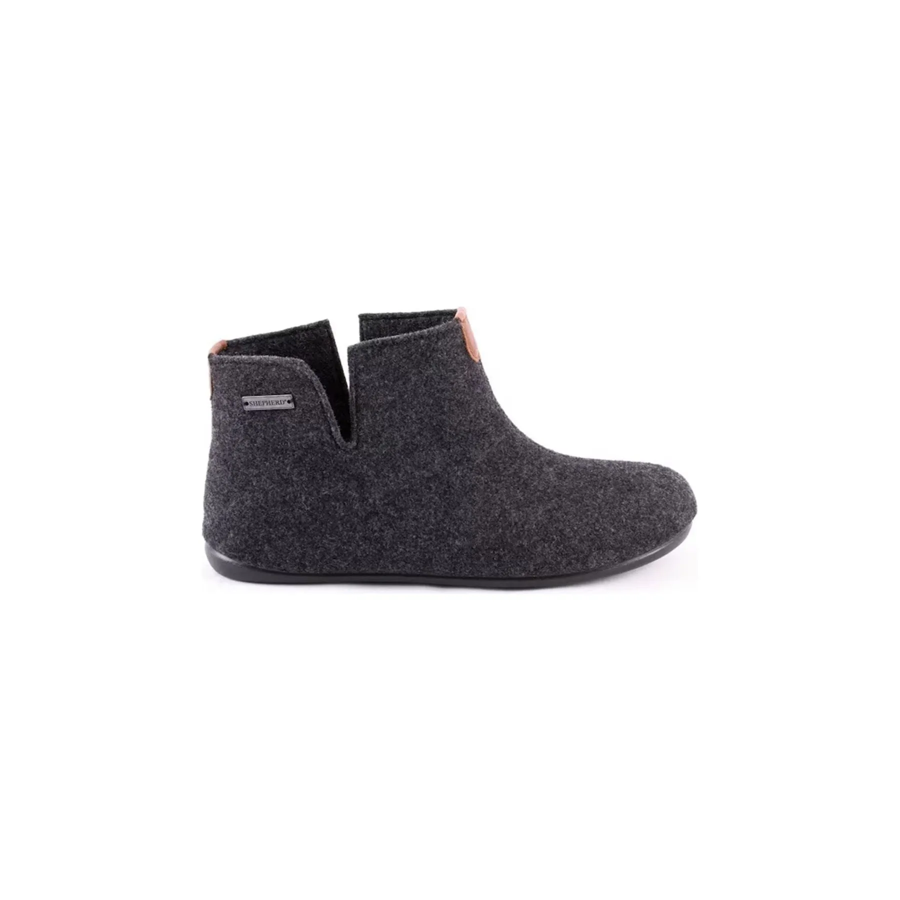 Ester Slipper, Asphalt