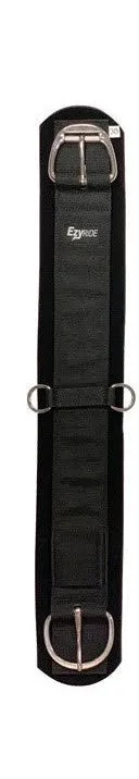 Ezyride Western Neoprene Girth Black