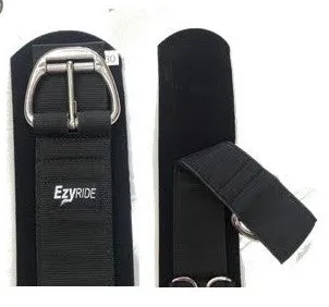 Ezyride Western Neoprene Girth Black