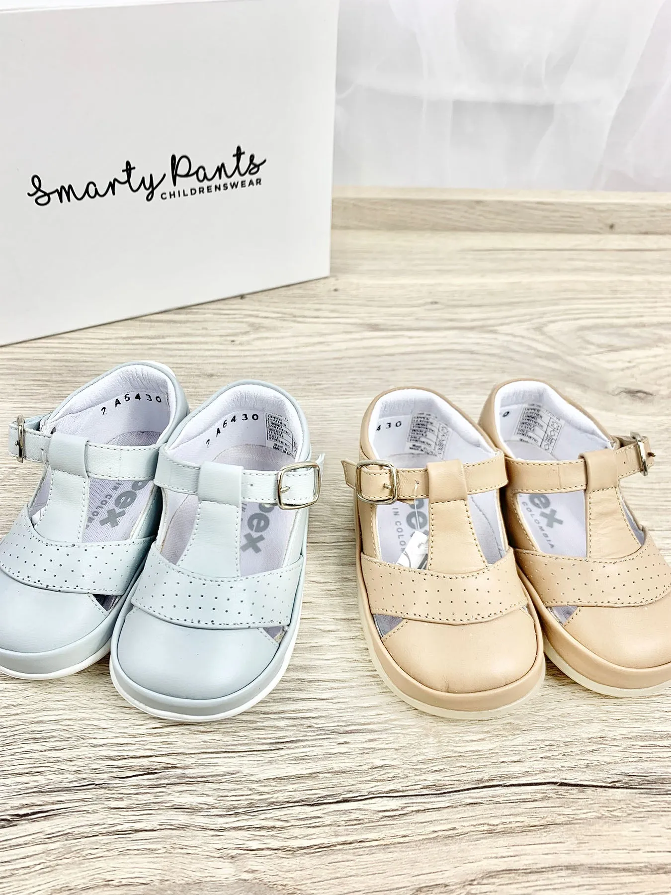 Fabian Sandal - Natural