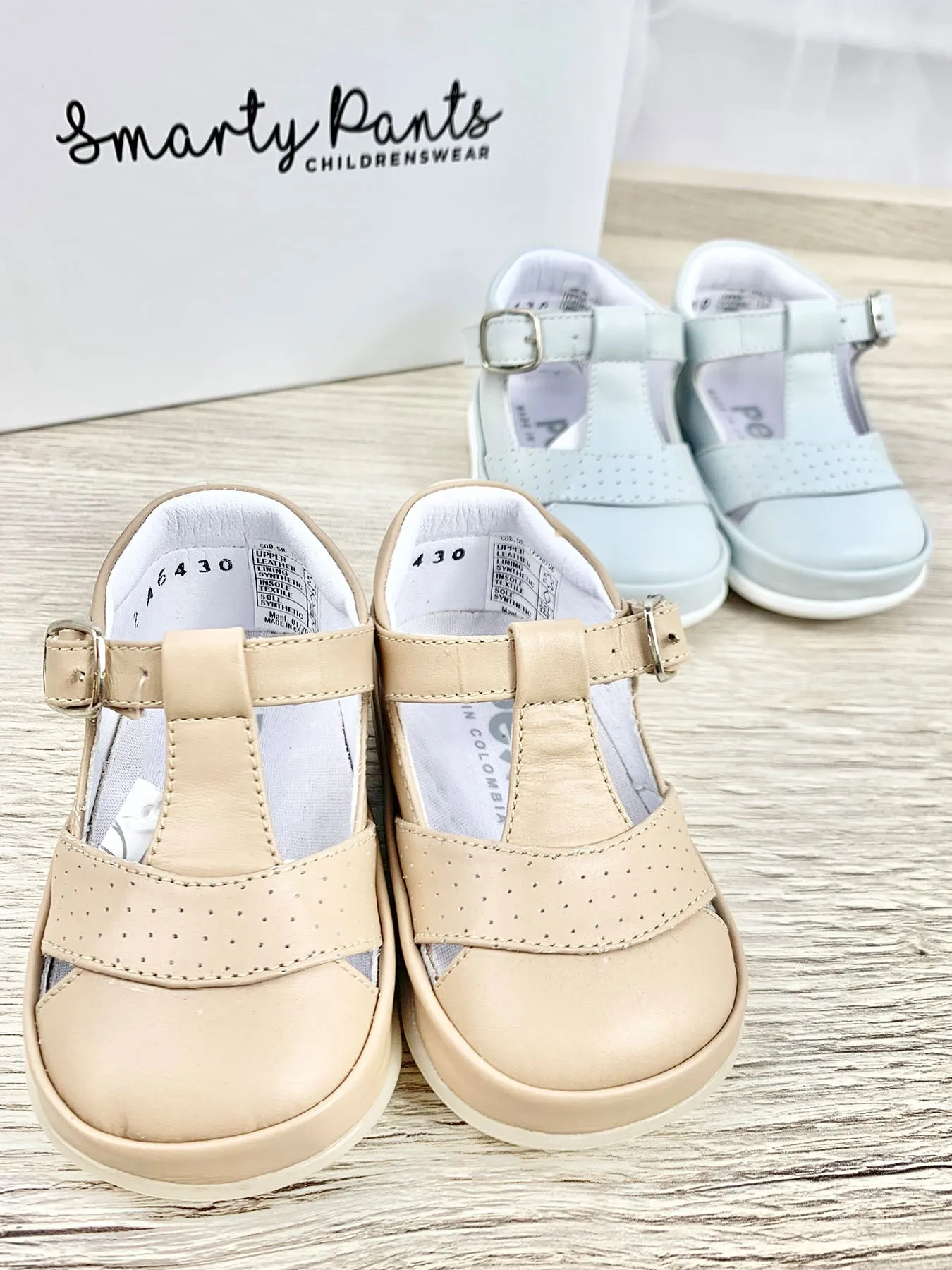 Fabian Sandal - Natural