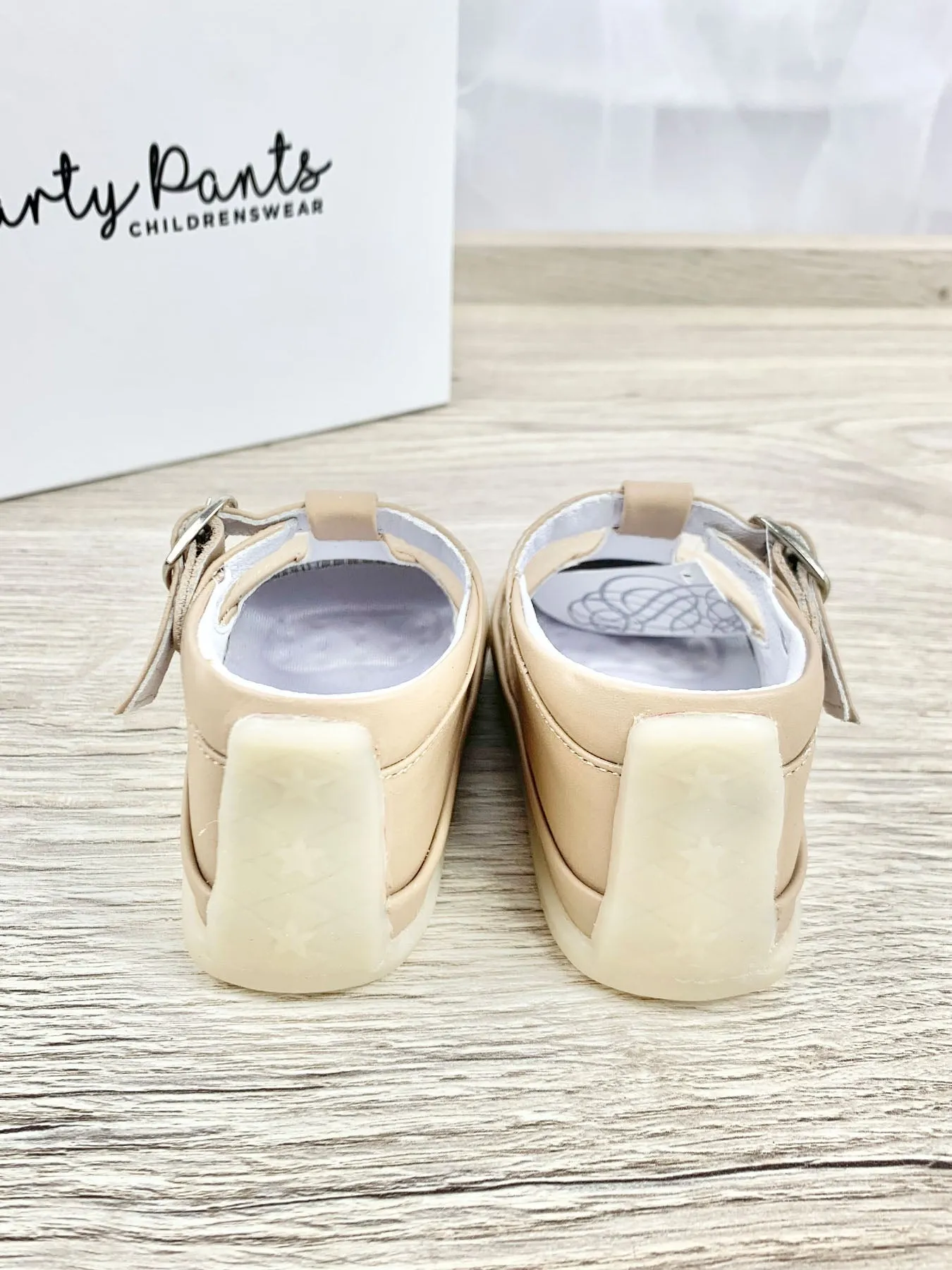 Fabian Sandal - Natural