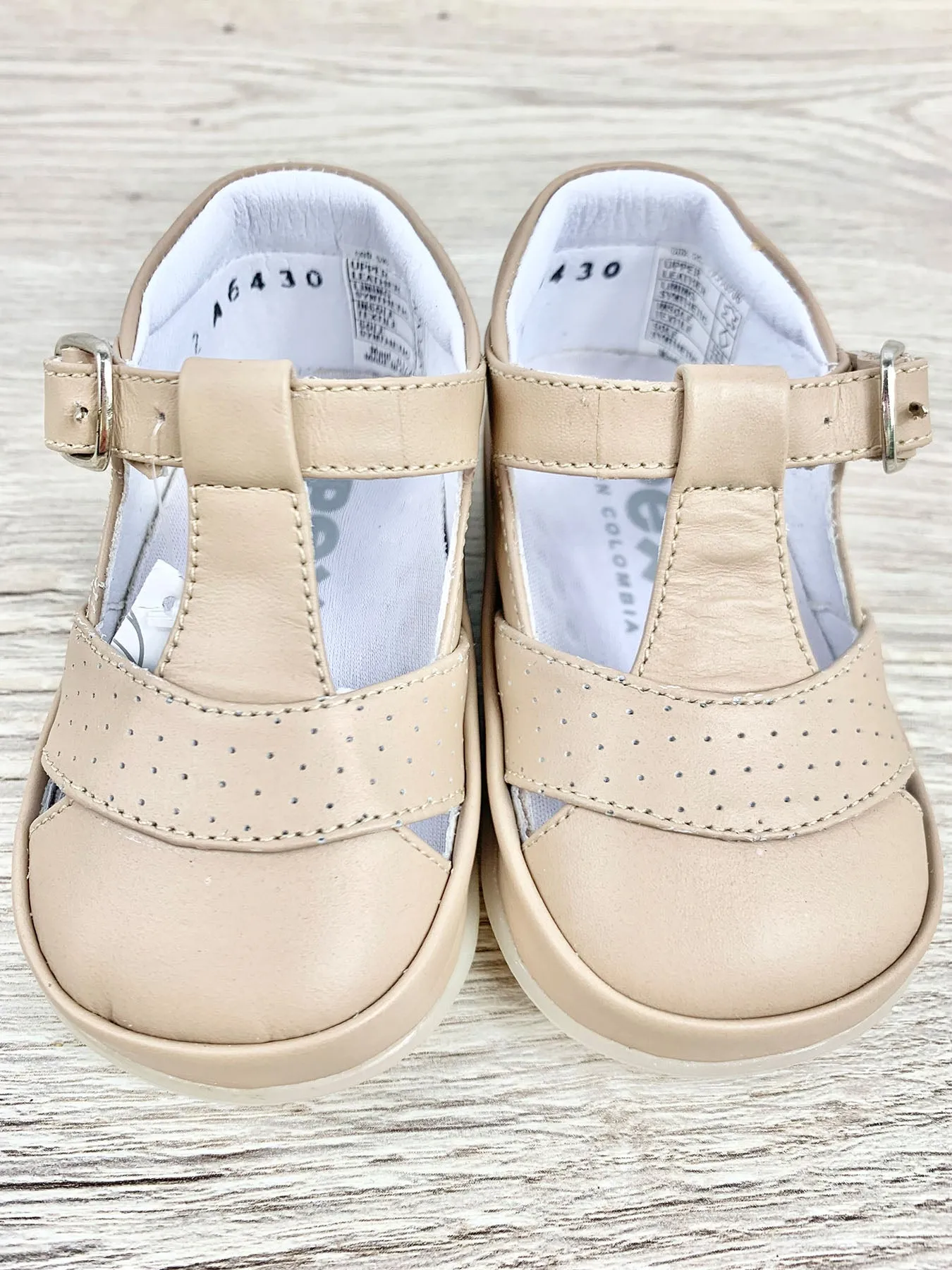 Fabian Sandal - Natural
