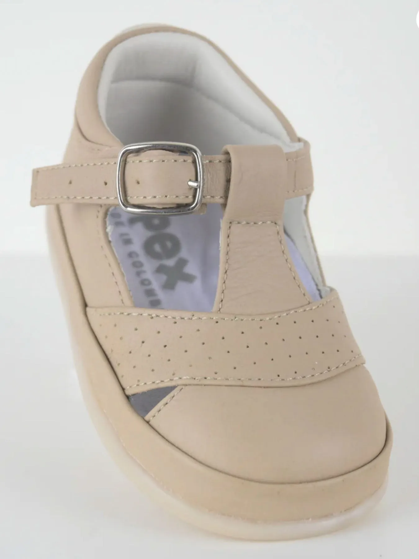 Fabian Sandal - Natural