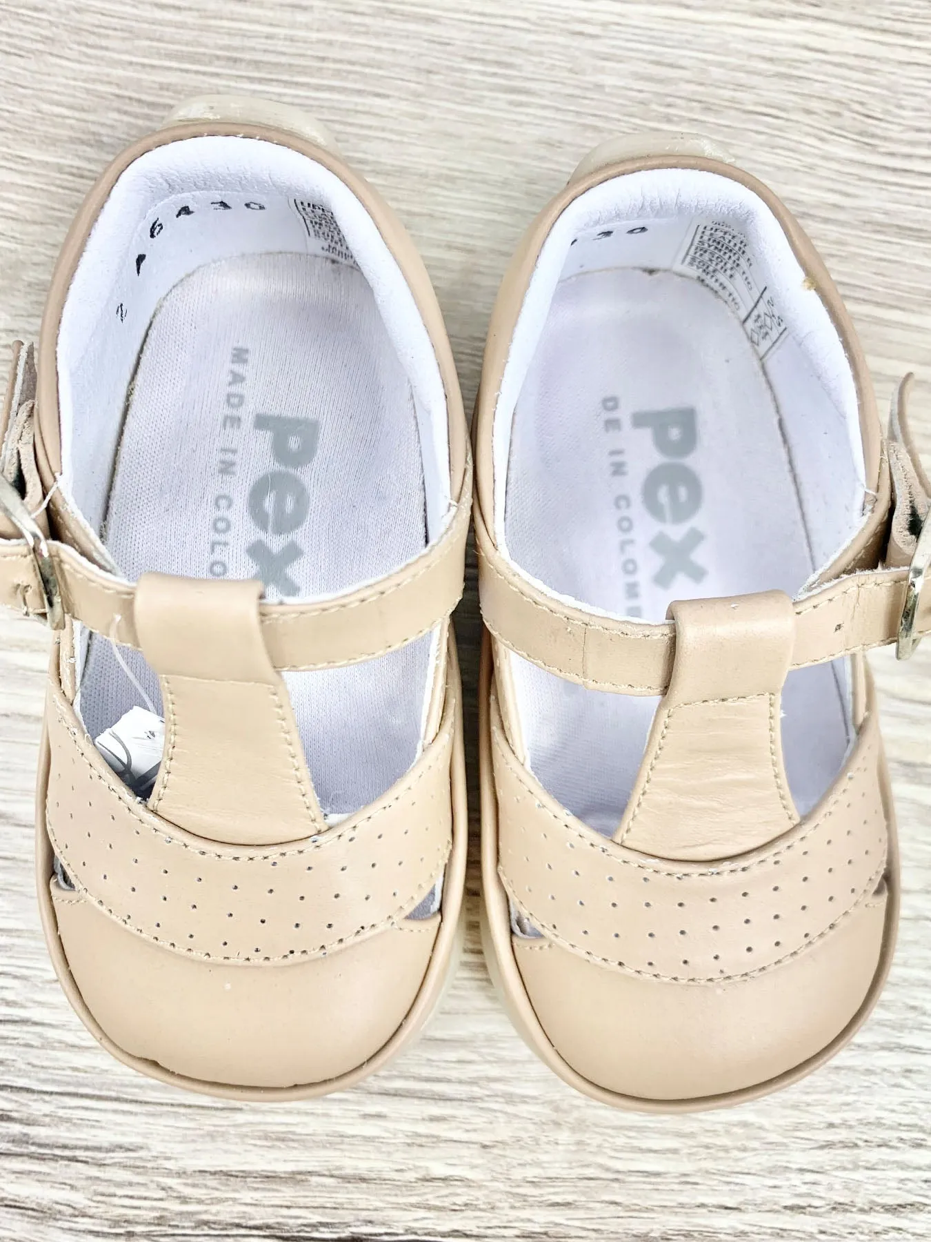 Fabian Sandal - Natural