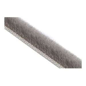 Flexible Bürstendichtung 6,7x6,0mm