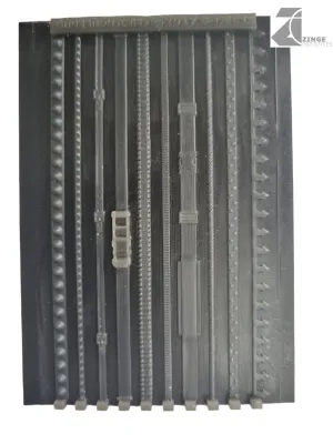 Flexible Decal Strips - Sprue of 10 - New Various
