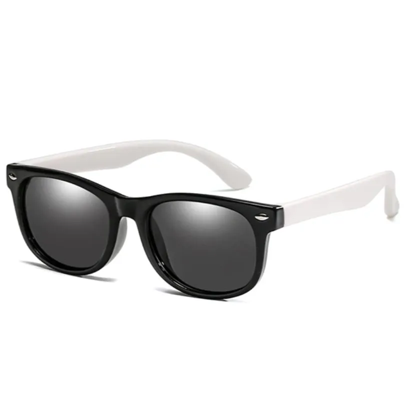 Flexible Polarized Kids Sunglasses - 3 to 8 years