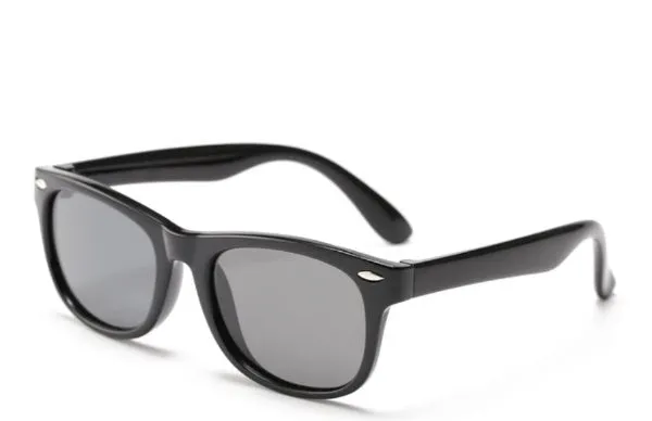 Flexible Polarized Kids Sunglasses - 3 to 8 years