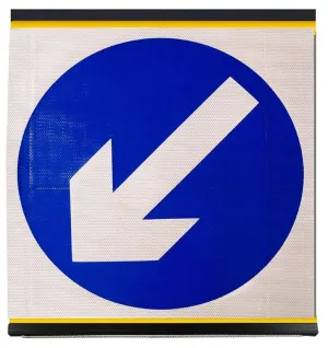 Flexible Square - Keep Left/Right Movable - 610