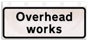 Flexible Supplementary Plate - Overhead Works