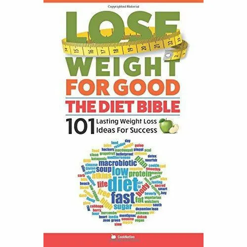 Flexible Vegetarian,Vegan Cookbook And Lose Weight 3 Books Collection Set