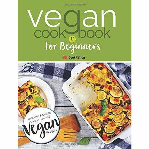 Flexible Vegetarian,Vegan Cookbook And Lose Weight 3 Books Collection Set