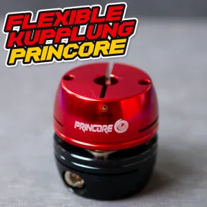 Flexible Wellenkupplung - Princore