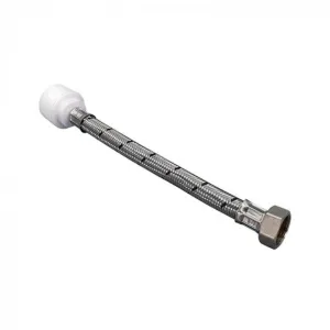 FloPlast FloFit  22mm 3/4" x 300mm Tap Connector