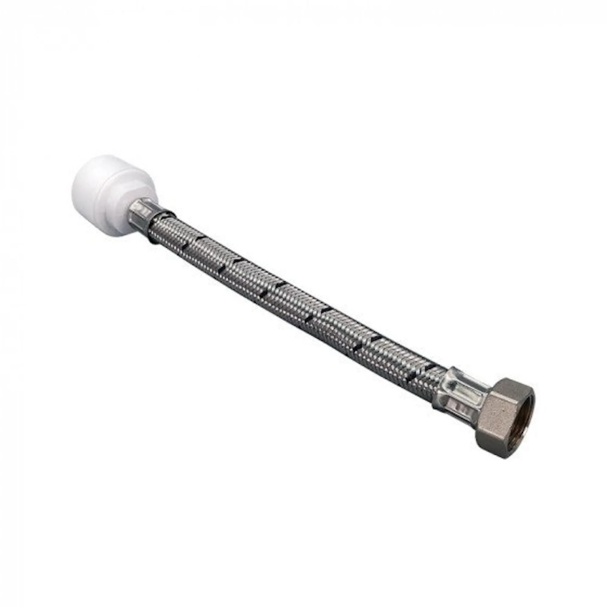 FloPlast FloFit  22mm 3/4" x 300mm Tap Connector