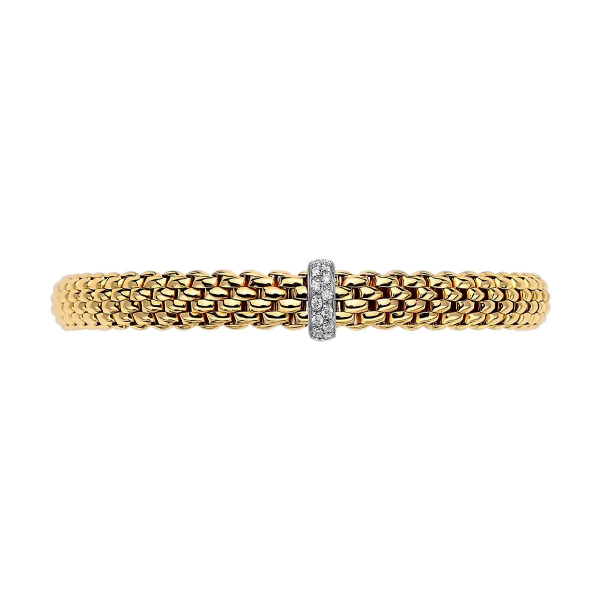 FOPE Vendôme Flex'it Bracelet With Diamonds