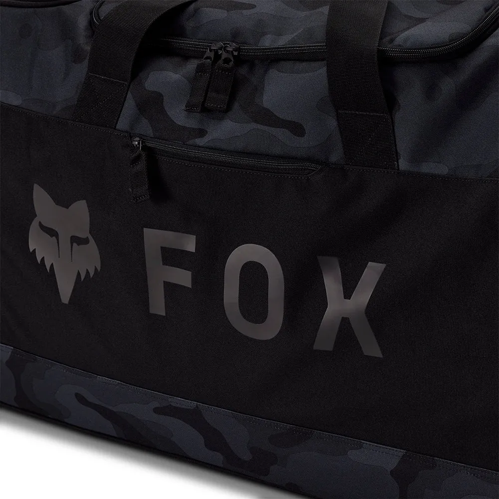 Fox Shuttle 180 Roller Bag - Black Camo