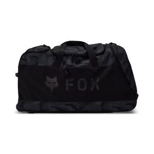 Fox Shuttle 180 Roller Bag - Black Camo