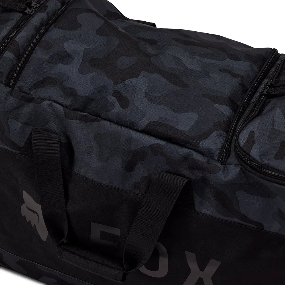 Fox Shuttle 180 Roller Bag - Black Camo