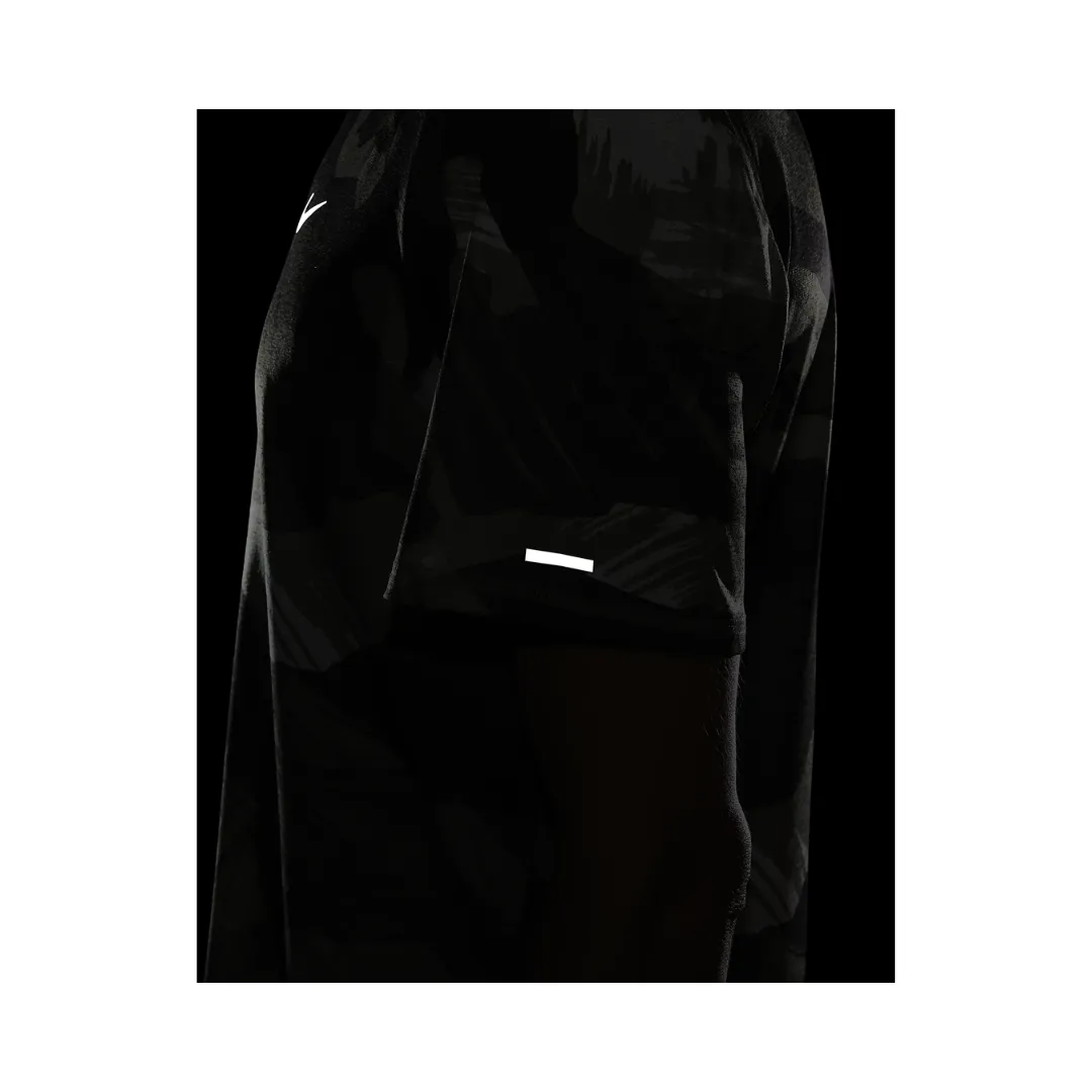 Franela Manga Corta para Caballero Dri-FIT Miler Top