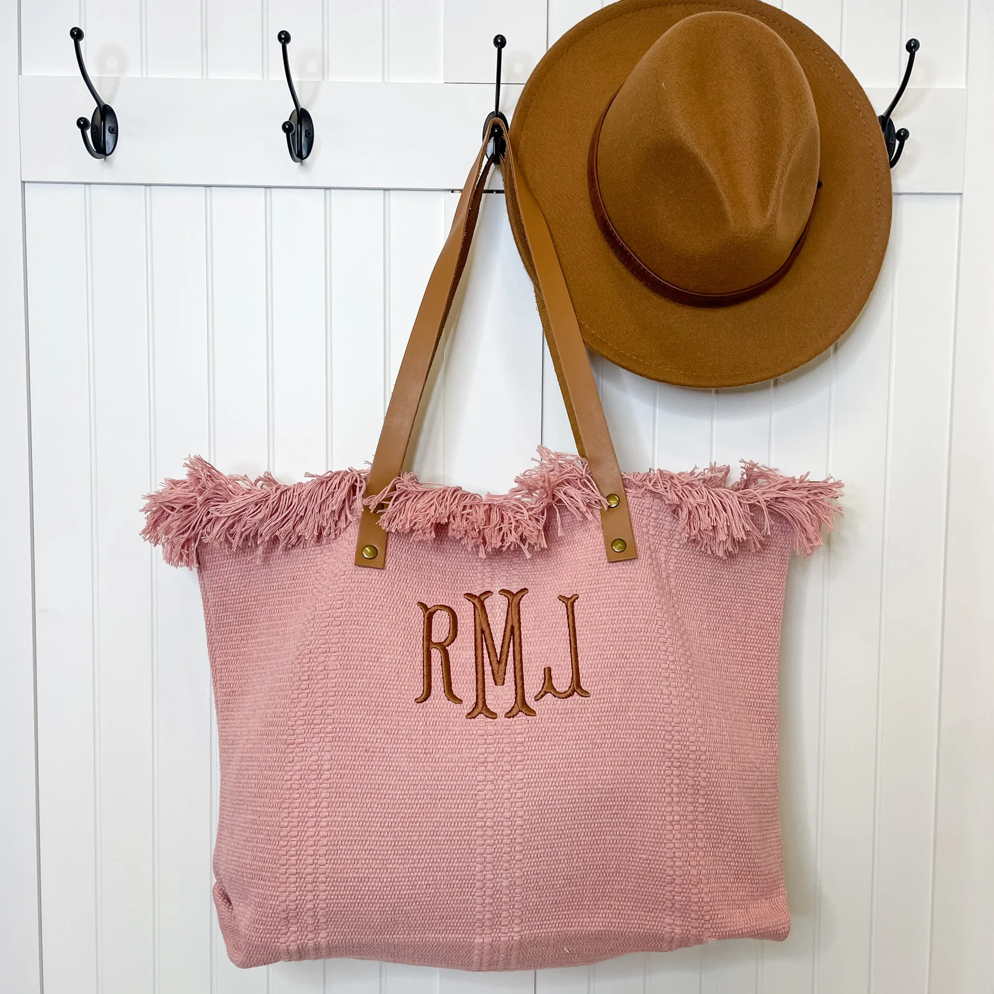 Frisco Fringe Tote