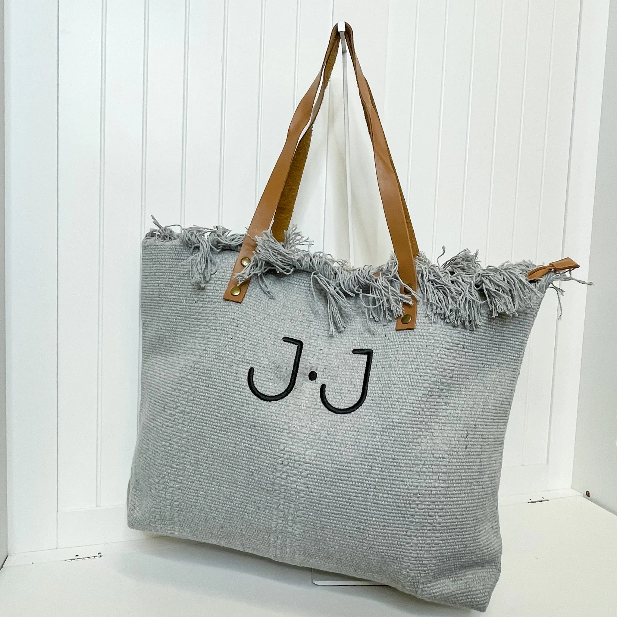 Frisco Fringe Tote