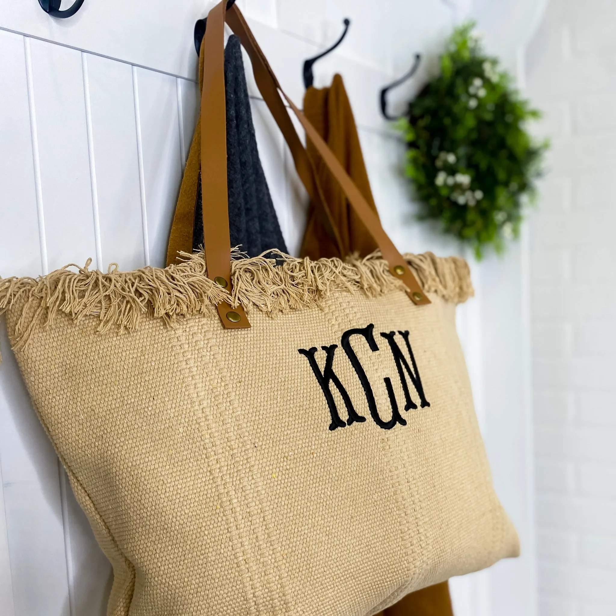 Frisco Fringe Tote