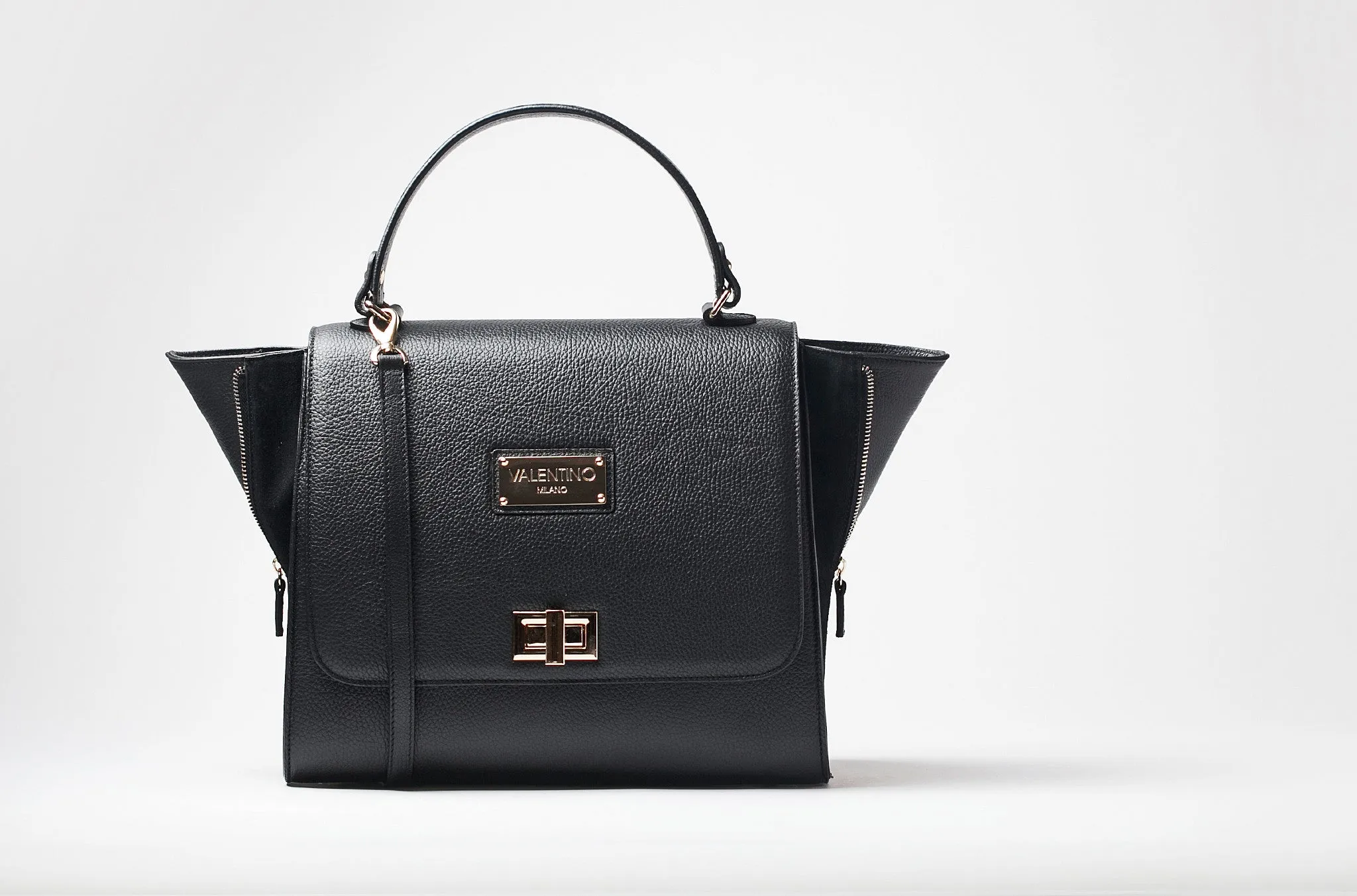 FW15 - Classics - Zellie - Black