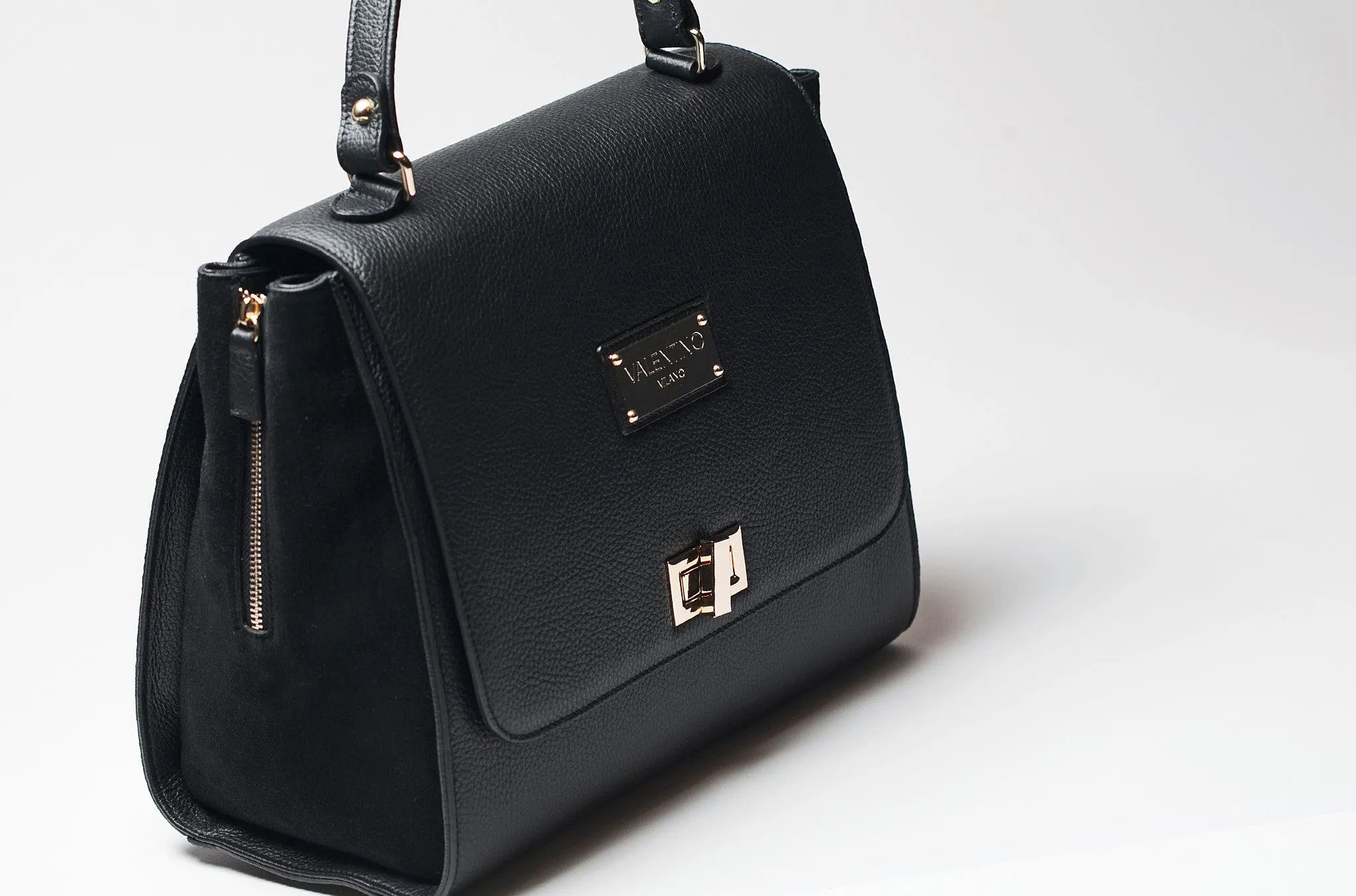 FW15 - Classics - Zellie - Black